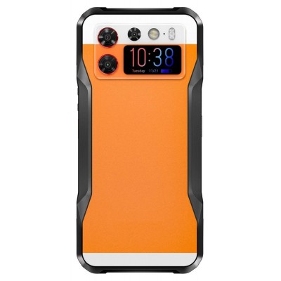 Full Body Housing For Doogee V20s Orange - Maxbhi Com