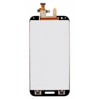 Lcd With Touch Screen For Lg Optimus G Pro Black By - Maxbhi Com