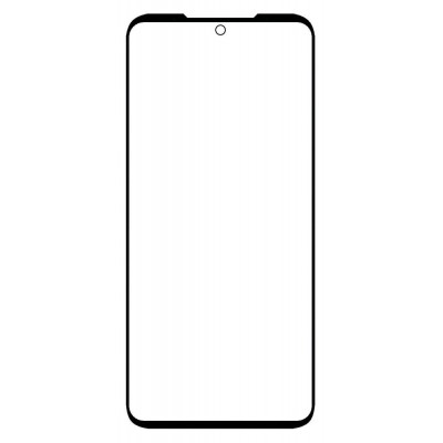 Touch Screen Digitizer For Doogee V20s Black By - Maxbhi Com