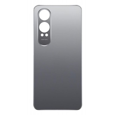 Back Panel Cover For Oneplus Nord Ce 4 Lite 5g Black - Maxbhi Com