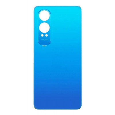 Back Panel Cover For Oneplus Nord Ce 4 Lite 5g Blue - Maxbhi Com