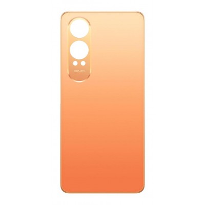 Back Panel Cover For Oneplus Nord Ce 4 Lite 5g Orange - Maxbhi Com