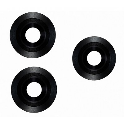 Camera Lens For Tecno Spark 20 Pro 5g Black By - Maxbhi Com
