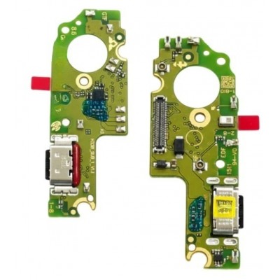 Charging Connector Flex Pcb Board For Tecno Spark 20 Pro 5g By - Maxbhi Com