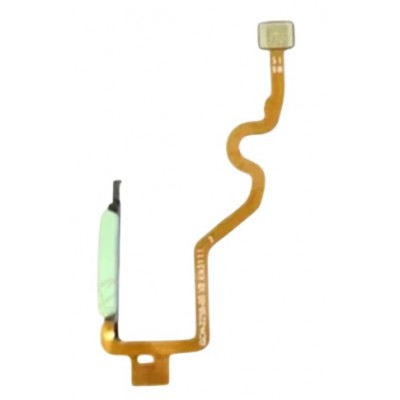 Fingerprint Sensor Flex Cable For Tecno Spark 20 Pro 5g Green By - Maxbhi Com