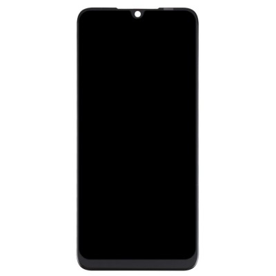 Lcd With Touch Screen For Umidigi A9 Pro 2021 Black By - Maxbhi Com