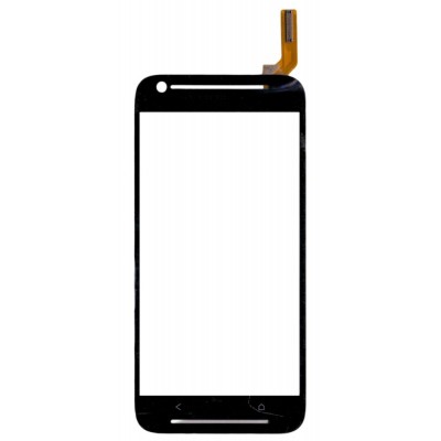 Touch Screen Digitizer For Htc Desire 700 Black By - Maxbhi Com