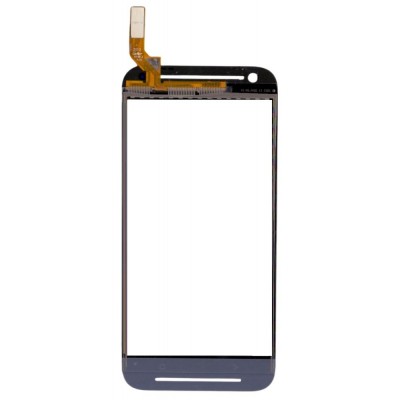 Touch Screen Digitizer For Htc Desire 700 Black By - Maxbhi Com