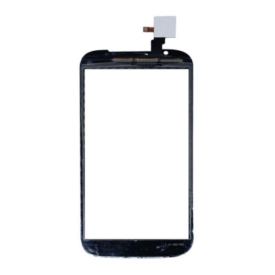 Touch Screen Digitizer For Micromax Canvas A100 Black By - Maxbhi Com