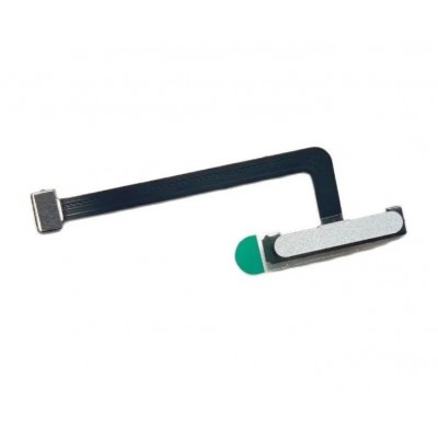 Fingerprint Sensor Flex Cable For Umidigi A11 Pro Max Blue By - Maxbhi Com