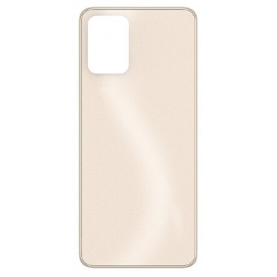 Back Panel Cover For Umidigi A13 Pro Max 5g Gold - Maxbhi Com