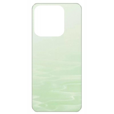 Back Panel Cover For Realme C63 Green - Maxbhi Com
