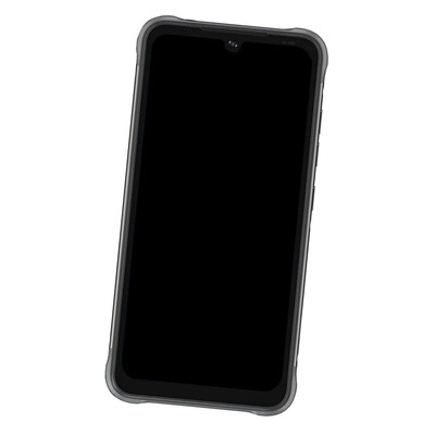 Fingerprint Sensor Flex Cable For Umidigi Bison Pro Black By - Maxbhi Com