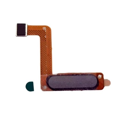 Fingerprint Sensor Flex Cable For Umidigi Bison Pro Grey By - Maxbhi Com