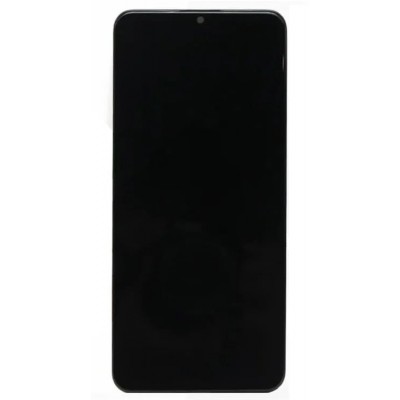 Lcd With Touch Screen For Realme C63 Black By - Maxbhi Com