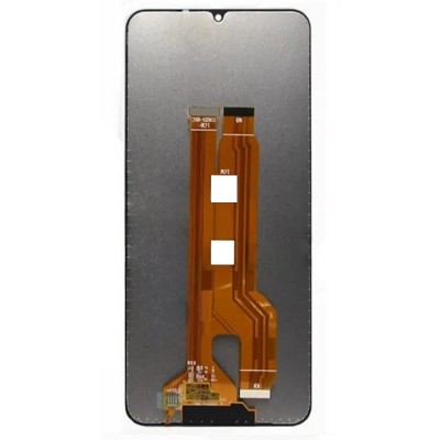 Lcd With Touch Screen For Realme C63 Black By - Maxbhi Com