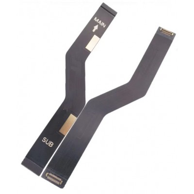 Main Board Flex Cable For Umidigi Bison Pro By - Maxbhi Com