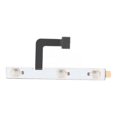 Power Button Flex Cable For Umidigi Bison Pro On Off Flex Pcb By - Maxbhi Com