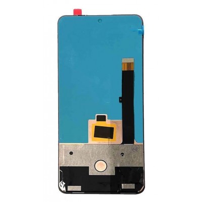 Lcd With Touch Screen For Zte Voyage 40 Pro Plus White By - Maxbhi Com