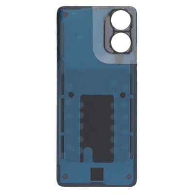 Back Panel Cover For Motorola Moto G04 Orange - Maxbhi Com