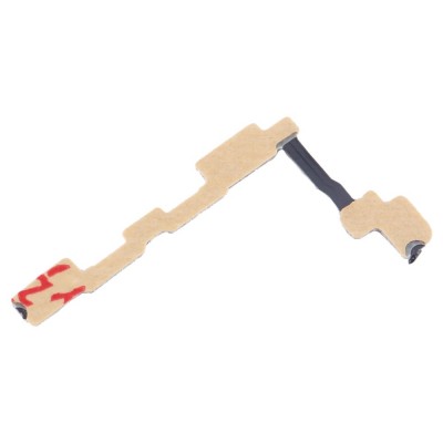 Volume Button Flex Cable For Realme Gt Explorer Master By - Maxbhi Com
