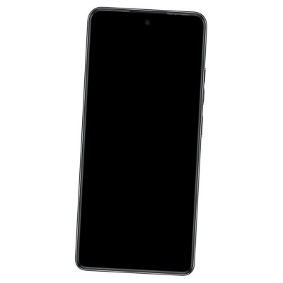Camera Lens Glass with Frame for Tecno Spark 20 Pro 5G Black