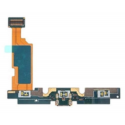 Charging Connector Flex Pcb Board For Lg Optimus G Ls970 By - Maxbhi Com