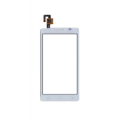 Touch Screen Digitizer For Karbonn Titanium S8 White By - Maxbhi.com