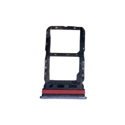 Sim Card Holder Tray For Vivo Y27s Black - Maxbhi Com