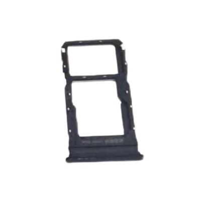 Sim Card Holder Tray For Vivo Y77e Black - Maxbhi Com