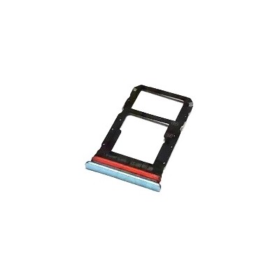 Sim Card Holder Tray For Vivo Y77e Blue - Maxbhi Com
