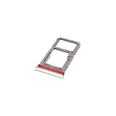 Sim Card Holder Tray For Vivo Y77e White - Maxbhi Com