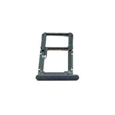Sim Card Holder Tray For Oppo A2x 5g Black - Maxbhi Com