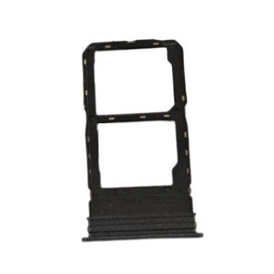 Sim Card Holder Tray For Vivo Y36 5g Black - Maxbhi Com