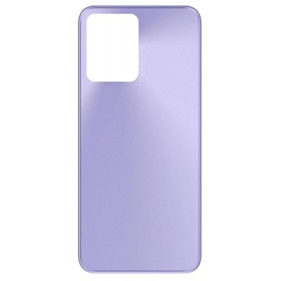 Back Panel Cover For Lava O1 Lavender - Maxbhi Com