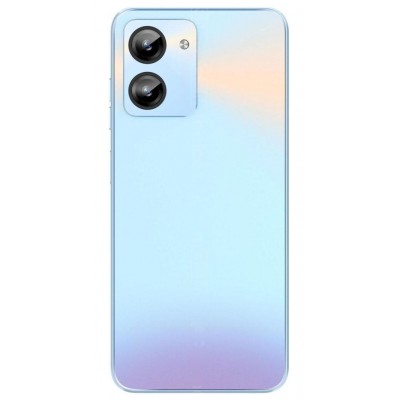 Full Body Housing For Lava O1 White - Maxbhi Com