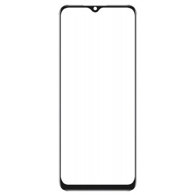 Touch Screen Digitizer For Lava O1 White By - Maxbhi Com