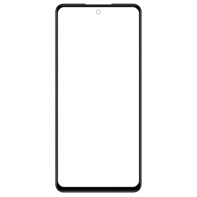 Touch Screen Digitizer For Vivo Y27s Black By - Maxbhi Com