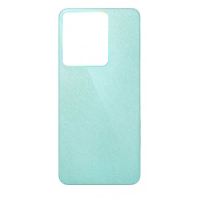 Back Panel Cover For Vivo Y27s Light Blue - Maxbhi Com