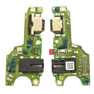 Charging Connector Flex Pcb Board For Vivo Y27s By - Maxbhi Com