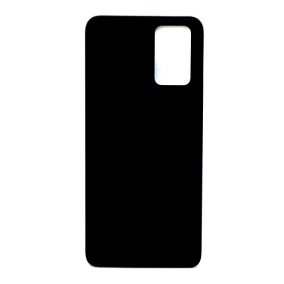 Back Panel Cover For Realme Gt Neo 5g Black - Maxbhi Com