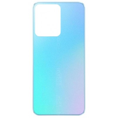 Back Panel Cover For Vivo Y77e Blue - Maxbhi Com