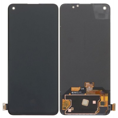 Lcd With Touch Screen For Realme Gt Neo 5g Black By - Maxbhi Com