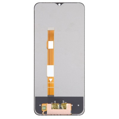 Lcd With Touch Screen For Vivo Y77e Black By - Maxbhi Com