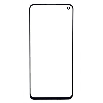 Replacement Front Glass For Realme Gt Neo 5g Aura By - Maxbhi Com