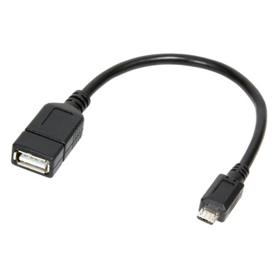 USB OTG Adapter Cable for Asus Google Nexus 7 2 Cellular with 4G support