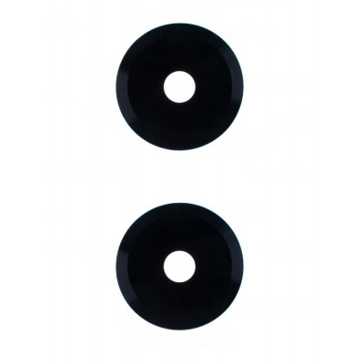 Camera Lens For Vivo Y36 5g Black By - Maxbhi Com