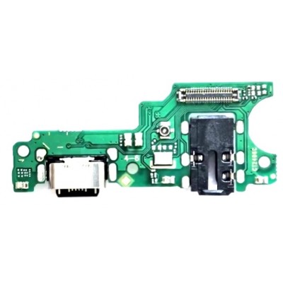 Charging Connector Flex Pcb Board For Vivo Y36 5g By - Maxbhi Com