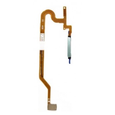 Fingerprint Sensor Flex Cable For Vivo Y36 5g Green By - Maxbhi Com