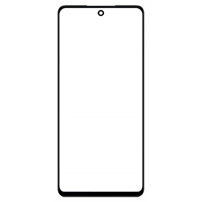 Replacement Front Glass For Vivo Y36 5g Green By - Maxbhi Com